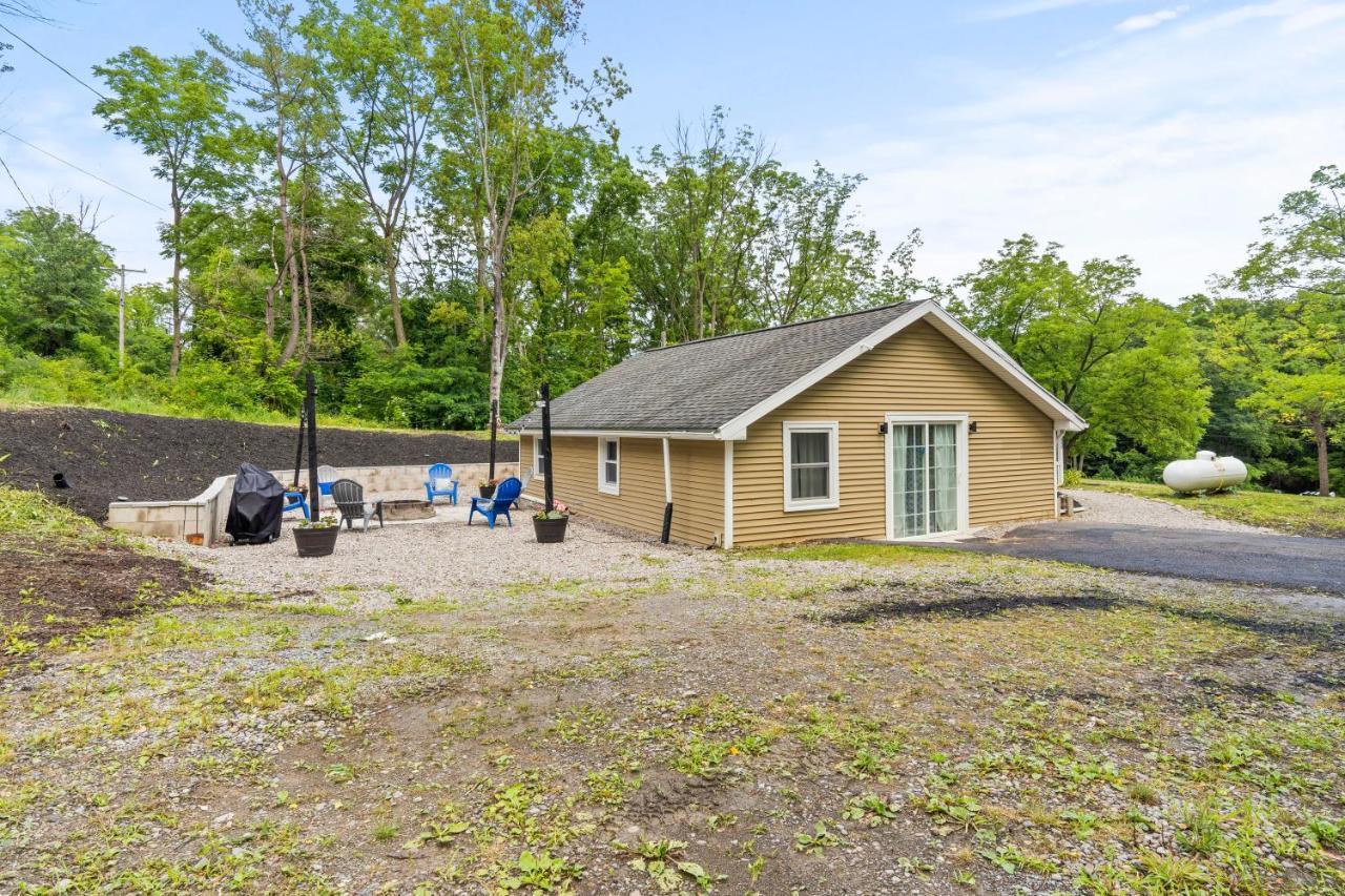 The Modern Forge Ny, Honeoye Lake ภายนอก รูปภาพ
