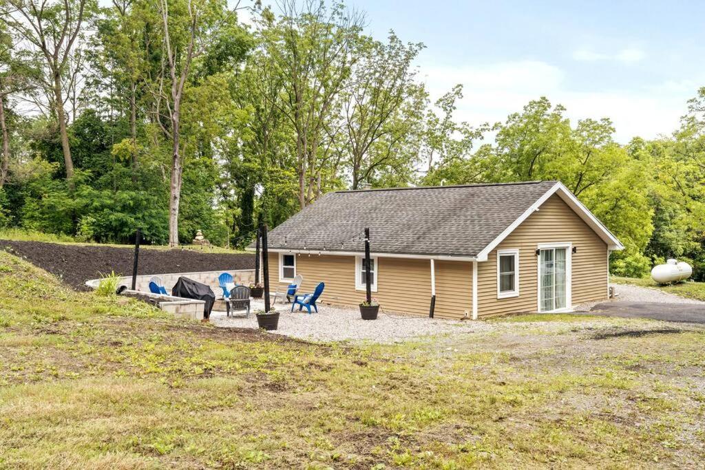 The Modern Forge Ny, Honeoye Lake ภายนอก รูปภาพ